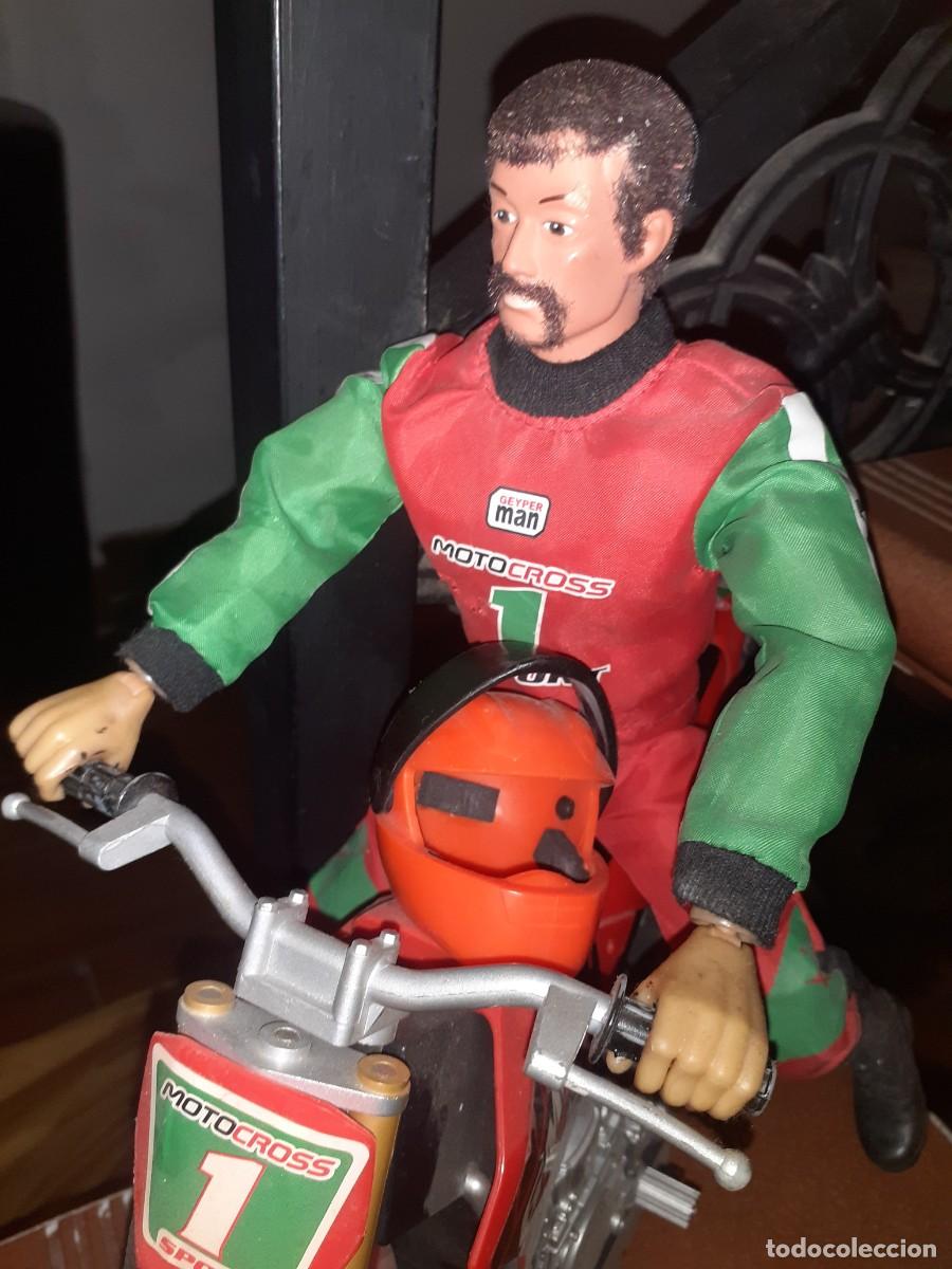 Geyperman: Motocross Geyperman.Con faltas. - Foto 6