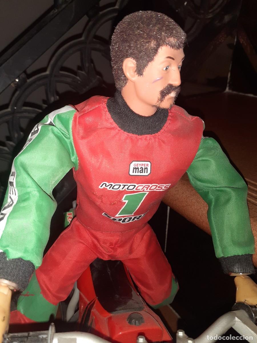 Geyperman: Motocross Geyperman.Con faltas. - Foto 7