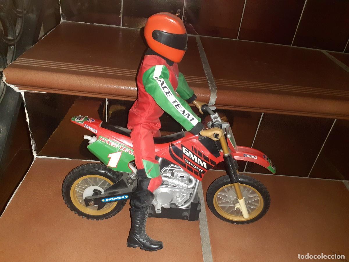 Geyperman: Motocross Geyperman.Con faltas. - Foto 1
