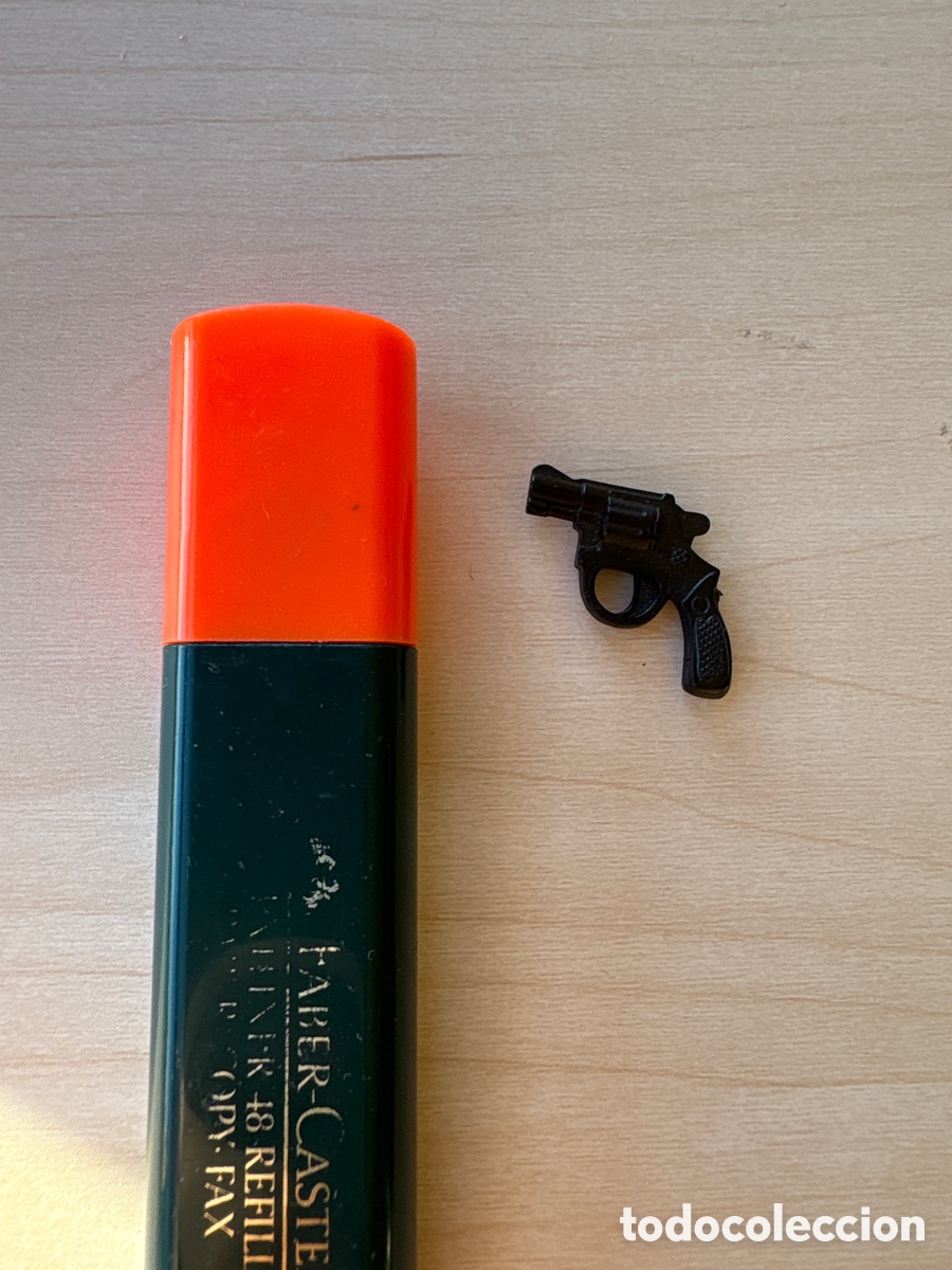 Geyperman: Pistola Geyperman. ASM - Foto 3