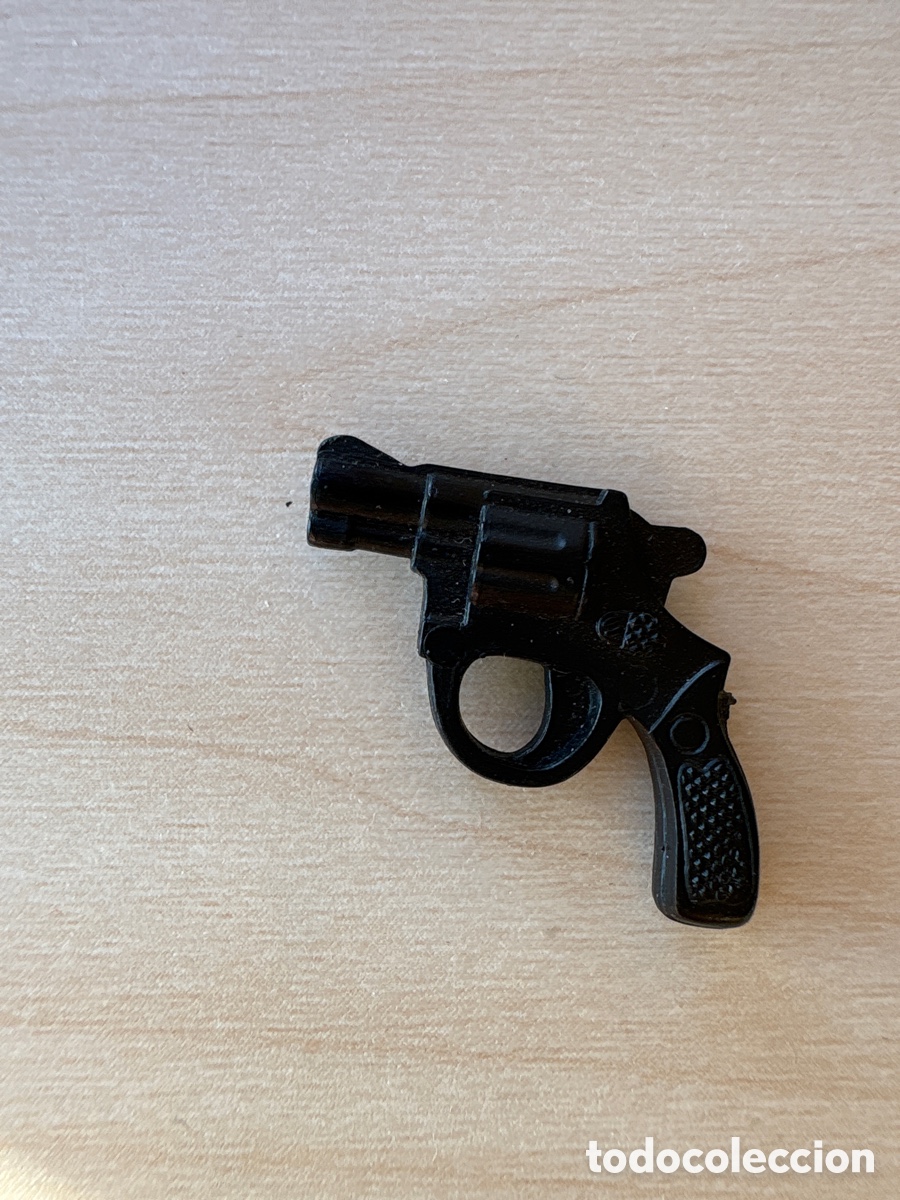 Geyperman: Pistola Geyperman. ASM - Foto 1