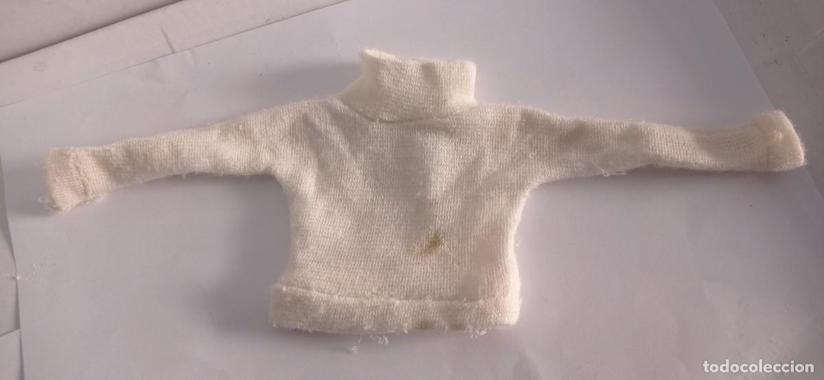 Geyperman: JERSEY blanco geyperman de GEYPER a&ntilde;os 70 (1.3) - Foto 1