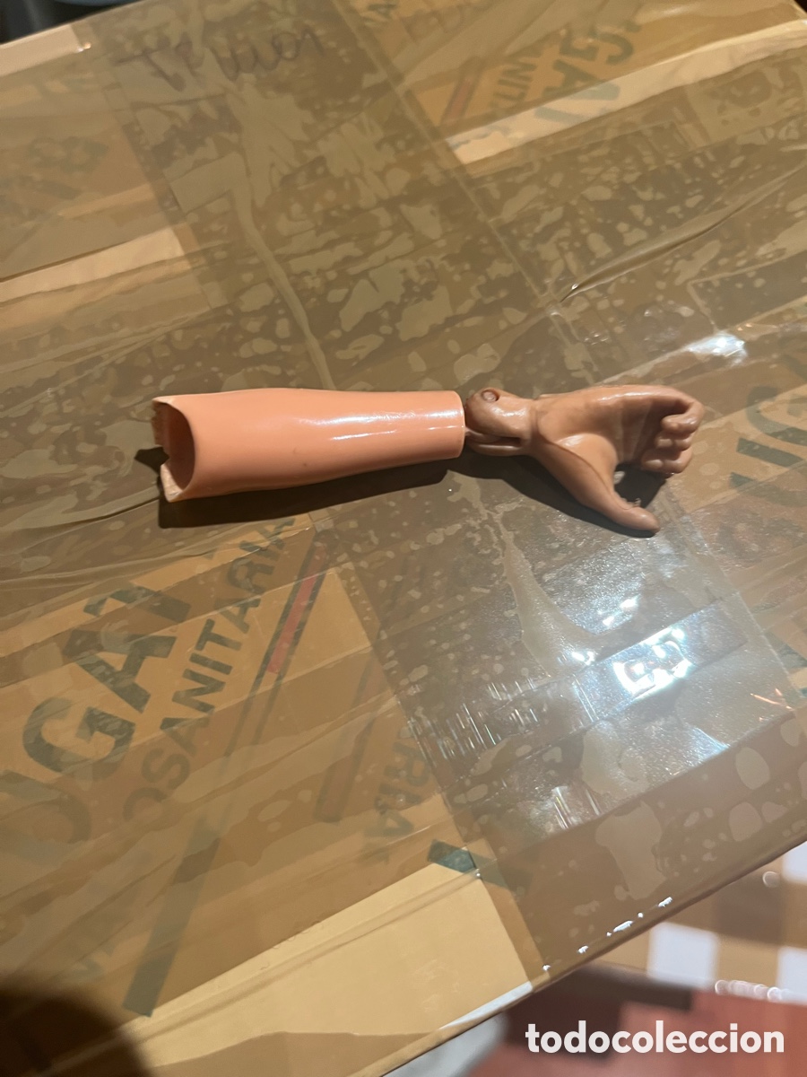 Geyperman: Antebrazo Derecho de Geyperman de Primera Generaci&oacute;n - Foto 2