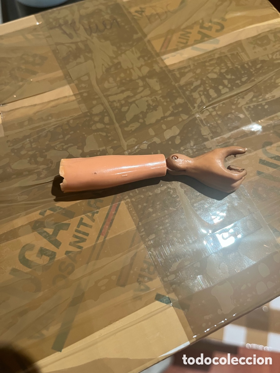 Geyperman: Antebrazo Derecho de Geyperman de Primera Generaci&oacute;n - Foto 1