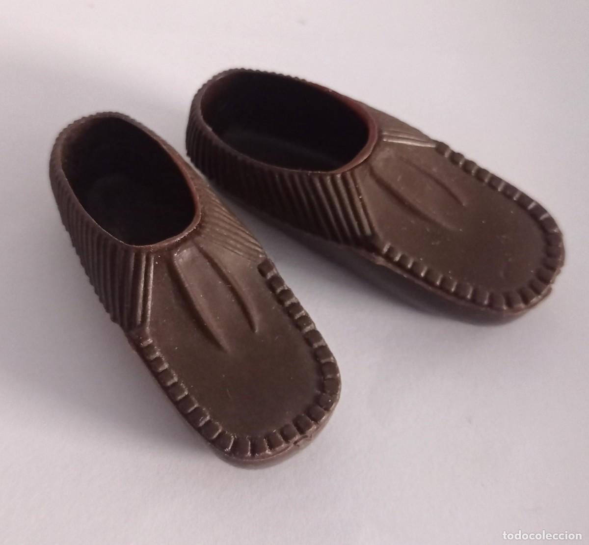 Geyperman: MOCASINES INDIO geyperman de GEYPER a&ntilde;os 70 (1) - Foto 1
