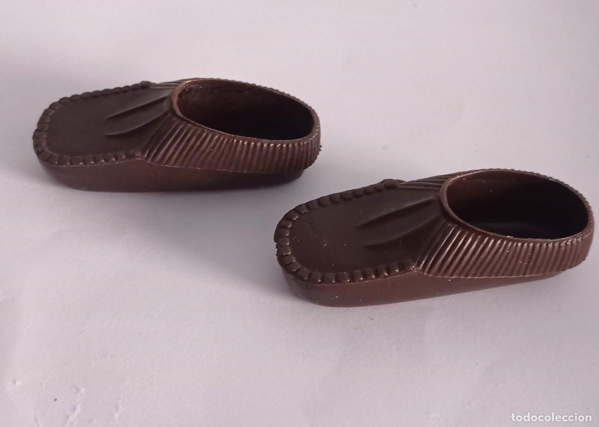 Geyperman: MOCASINES INDIO geyperman de GEYPER a&ntilde;os 70 (1) - Foto 2