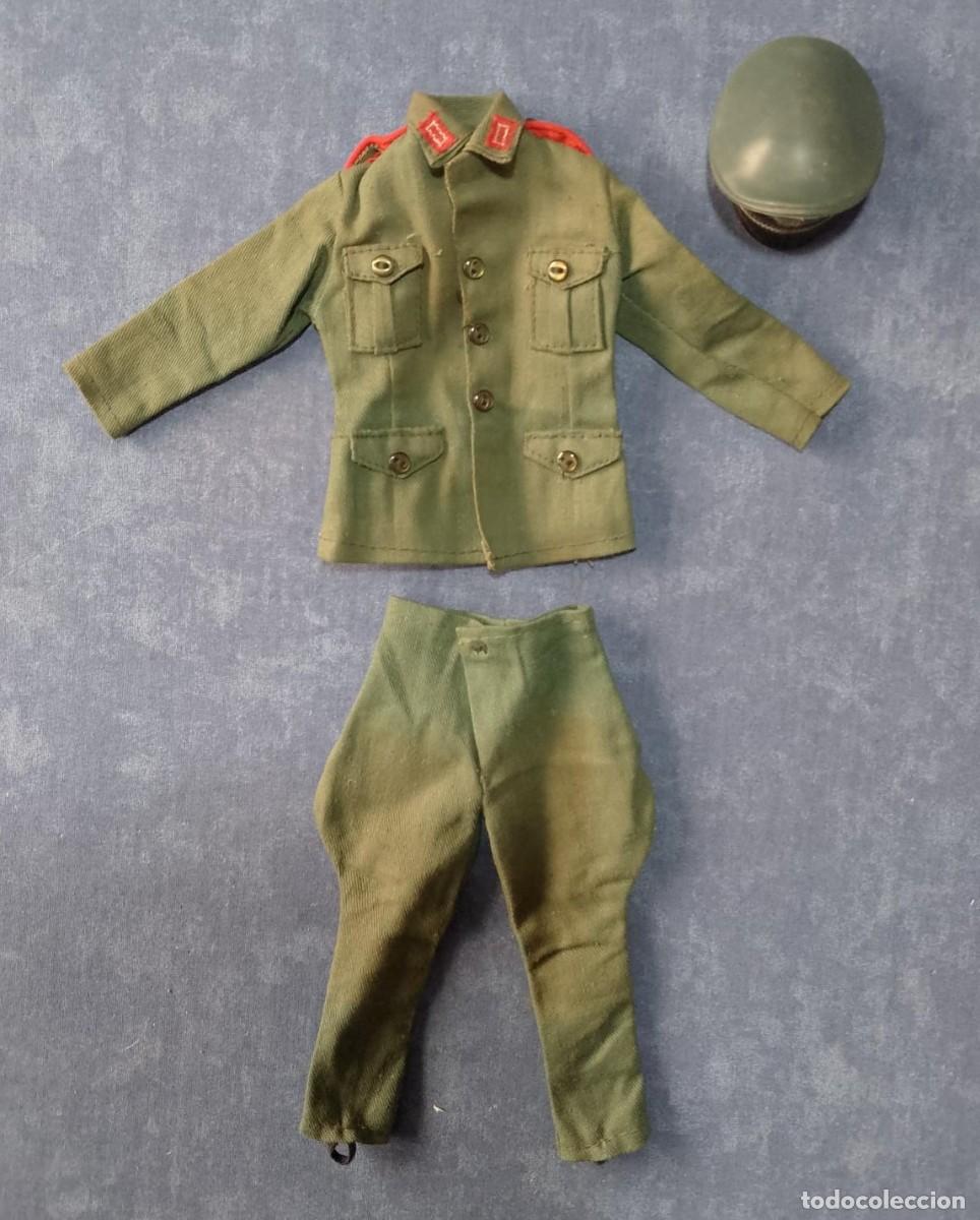 Geyperman: Geyperman uniforme oficial alem&aacute;n - Foto 1