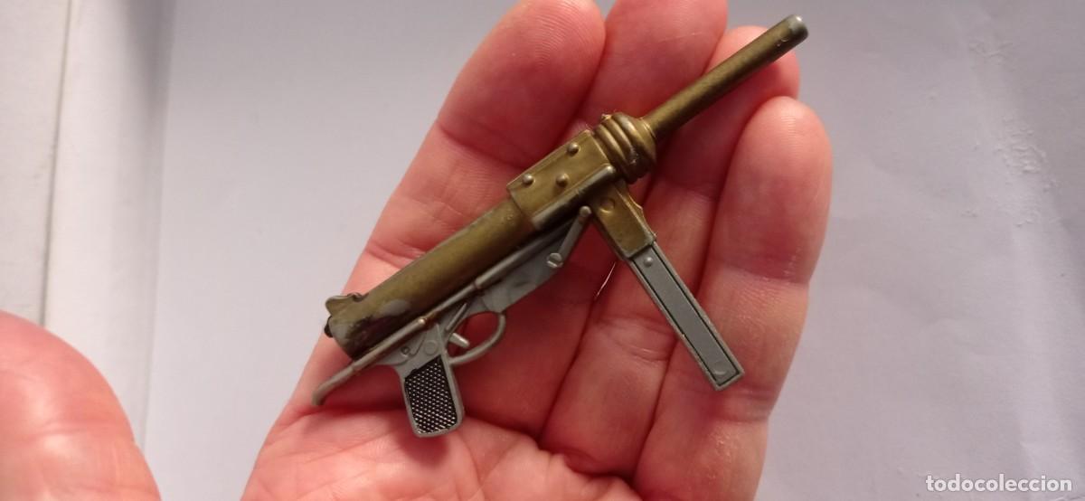 Geyperman: FUSIL M3 geyperman de GEYPER a&ntilde;os 70 (1) - Foto 1