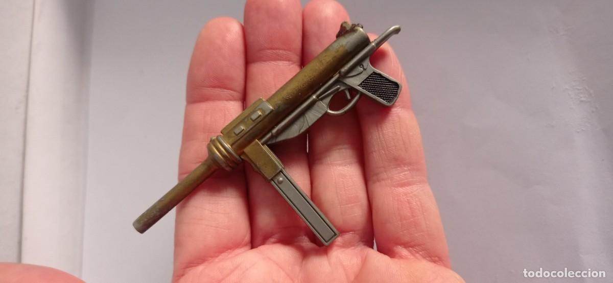 Geyperman: FUSIL M3 geyperman de GEYPER a&ntilde;os 70 (1) - Foto 2