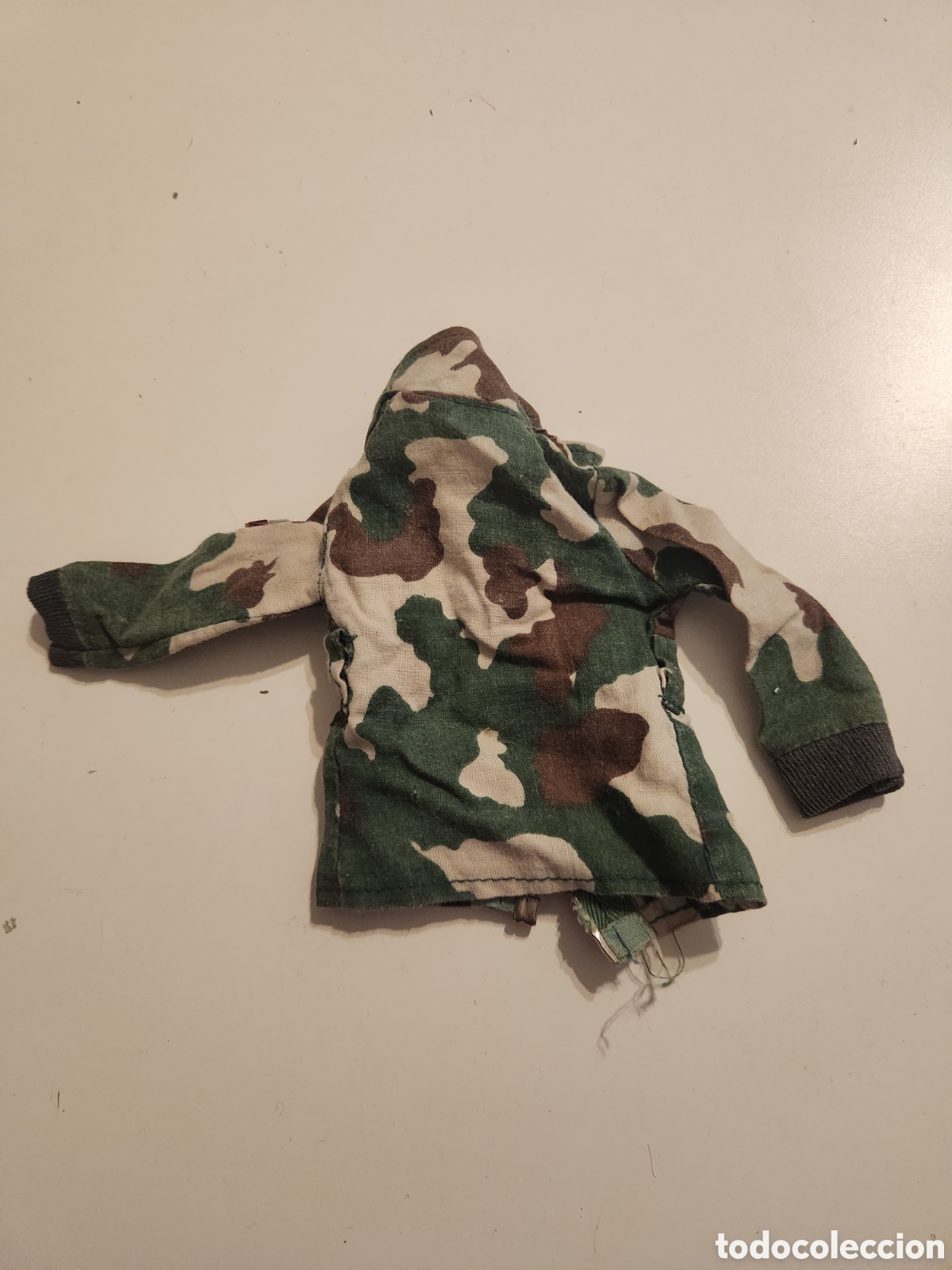 Geyperman: Camisa GEYPER MAN CON CREMALLERA. MILITAR. Geyperman. - Foto 2
