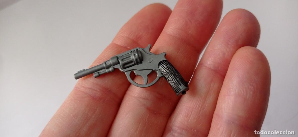 Geyperman: REVOLVER geyperman de GEYPER a&ntilde;os 70(4) - Foto 2