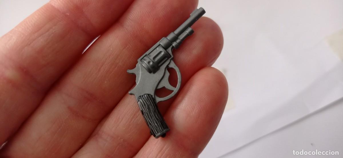 Geyperman: REVOLVER geyperman de GEYPER a&ntilde;os 70(4) - Foto 1