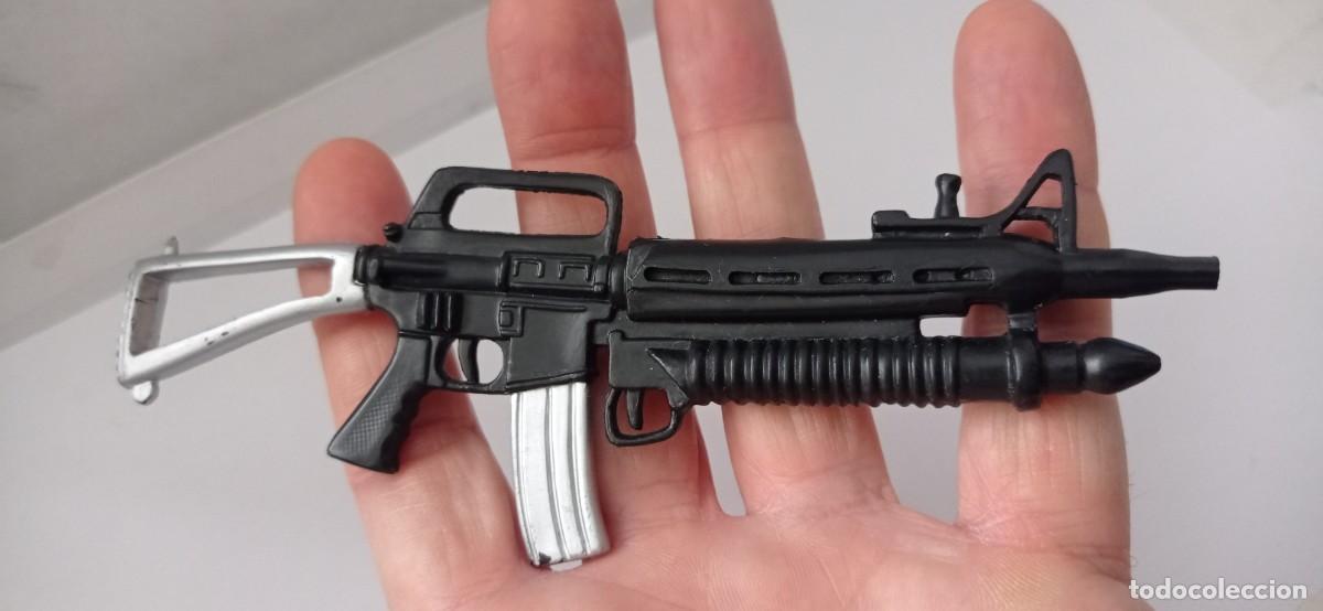 Geyperman: RIFLE DE ASALTO escala geyperman (4) - Foto 1