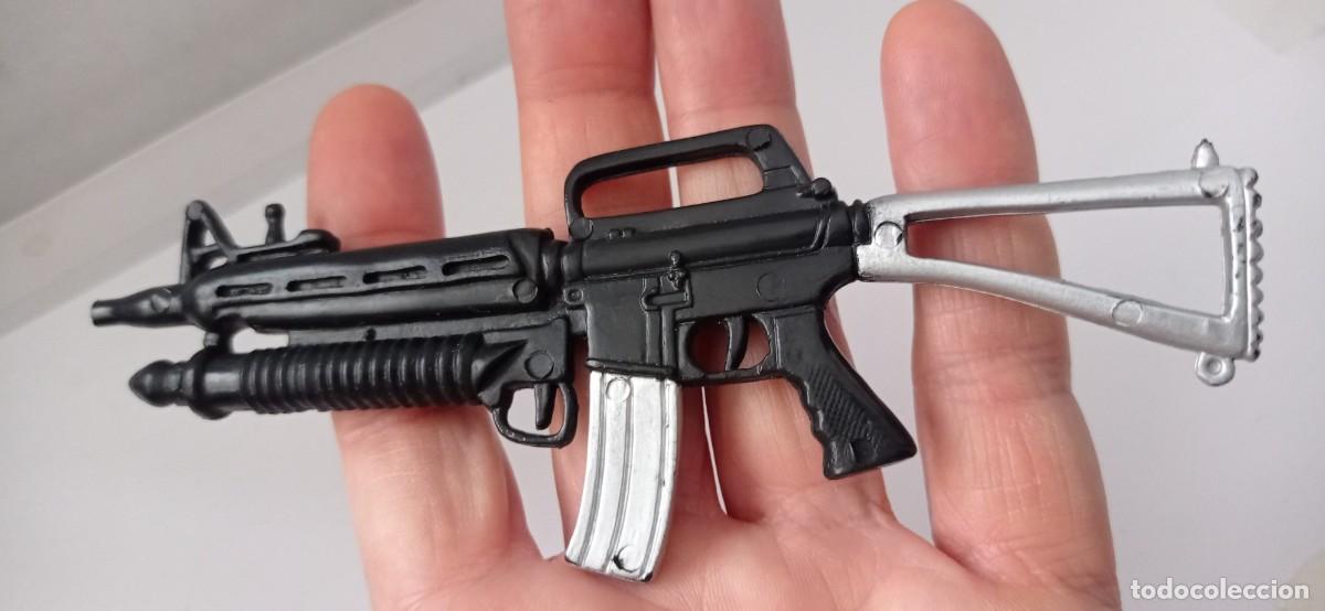 Geyperman: RIFLE DE ASALTO escala geyperman (4) - Foto 2