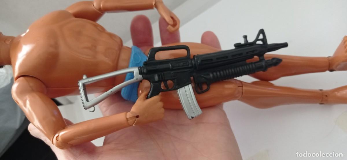 Geyperman: RIFLE DE ASALTO escala geyperman (4) - Foto 4