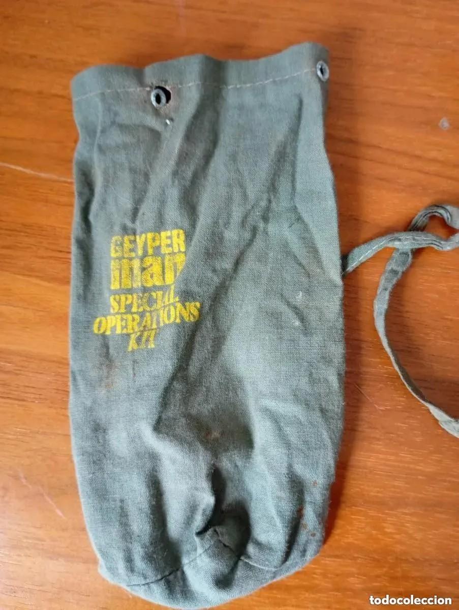 Geyperman: GEYPERMAN. SACO OPERACIONES ESPECIALES. - Foto 1