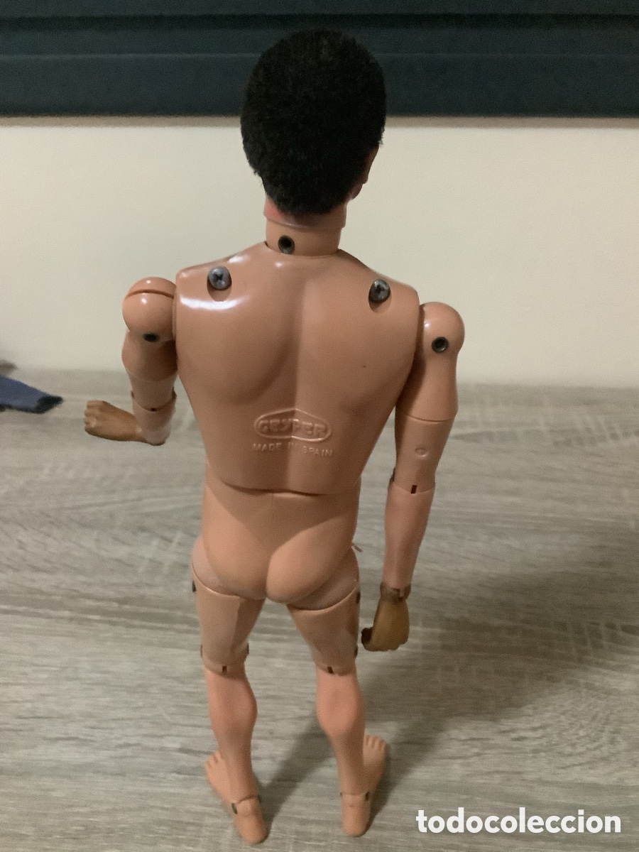 Geyperman: Maniqu&iacute; Geyperman de Primera Generaci&oacute;n - Foto 3