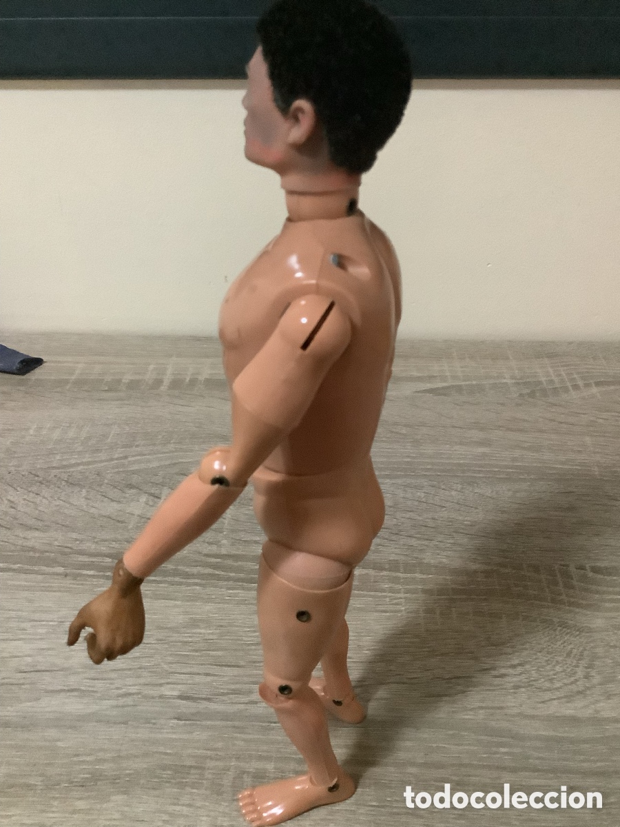 Geyperman: Maniqu&iacute; Geyperman de Primera Generaci&oacute;n - Foto 4