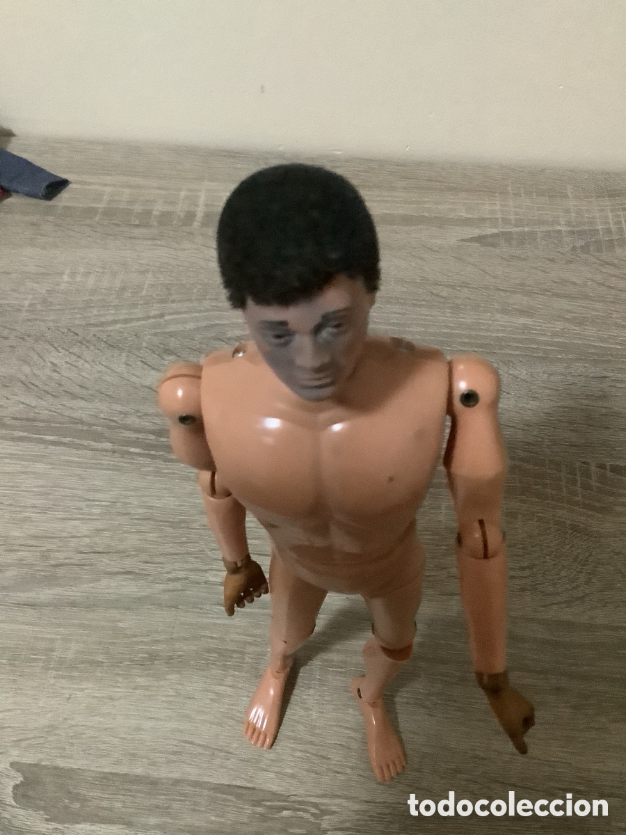 Geyperman: Maniqu&iacute; Geyperman de Primera Generaci&oacute;n - Foto 5