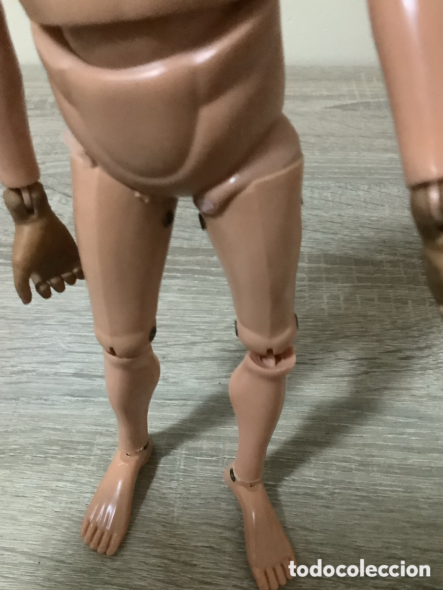 Geyperman: Maniqu&iacute; Geyperman de Primera Generaci&oacute;n - Foto 6