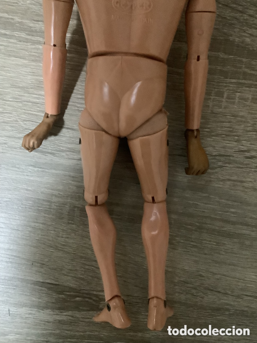 Geyperman: Maniqu&iacute; Geyperman de Primera Generaci&oacute;n - Foto 7