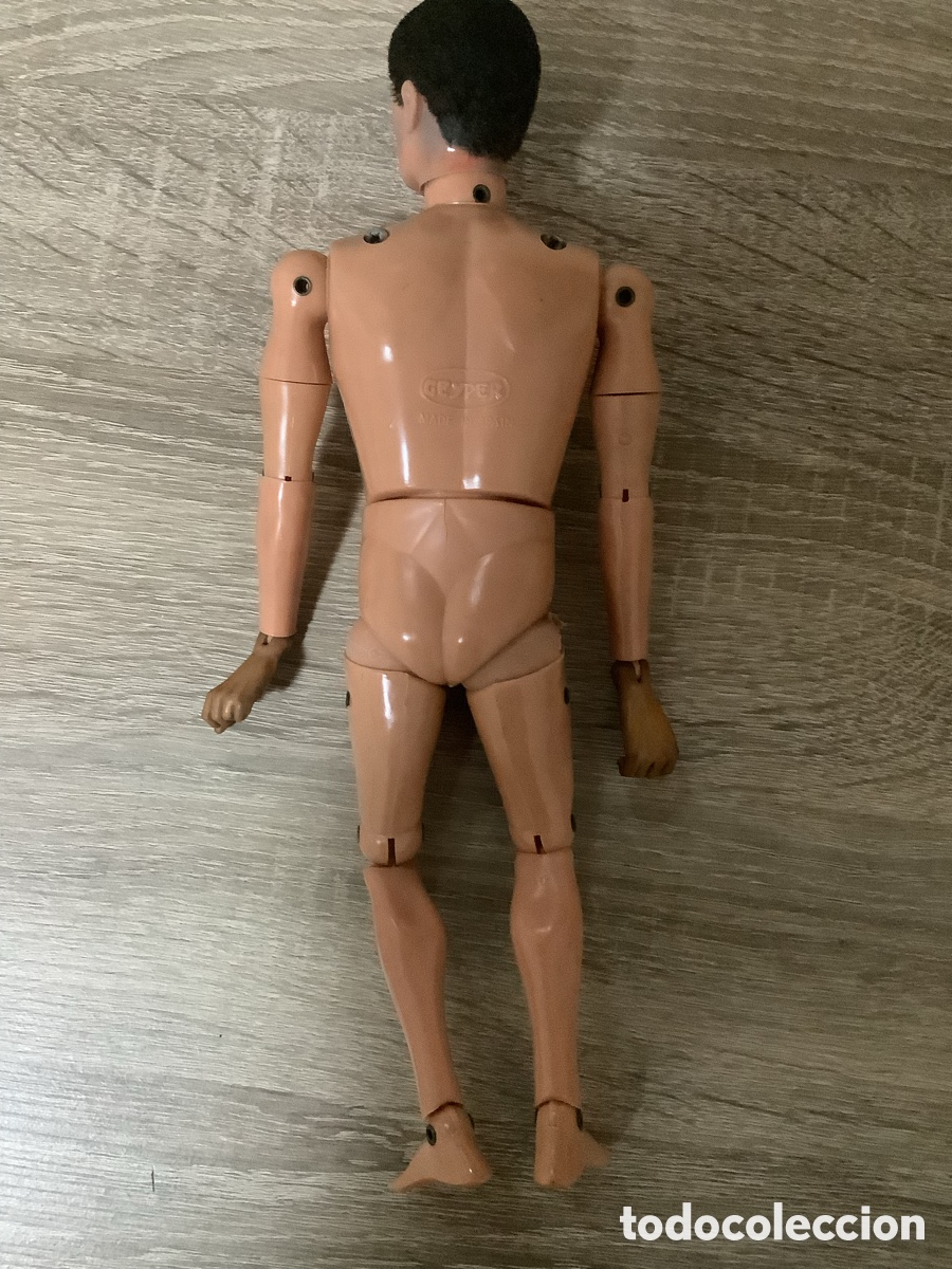 Geyperman: Maniqu&iacute; Geyperman de Primera Generaci&oacute;n - Foto 8