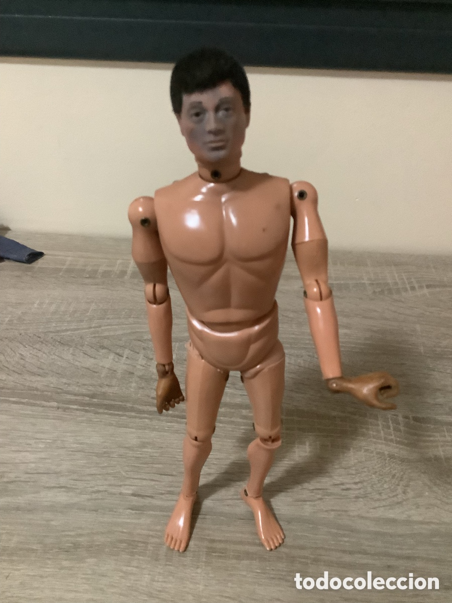Geyperman: Maniqu&iacute; Geyperman de Primera Generaci&oacute;n - Foto 1