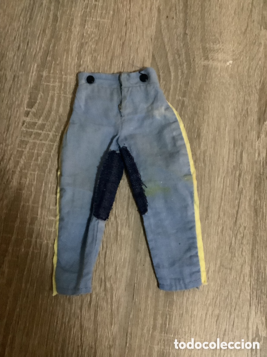 Geyperman: Pantalon del Geyperman Septimo de Caballer&iacute;a - Foto 1