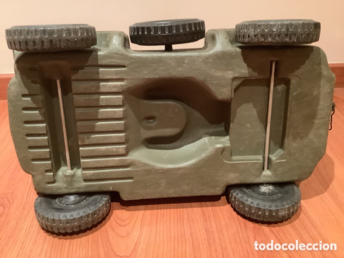Geyperman: Tanqueta del Comandante de Tanques Geyperman - Foto 7