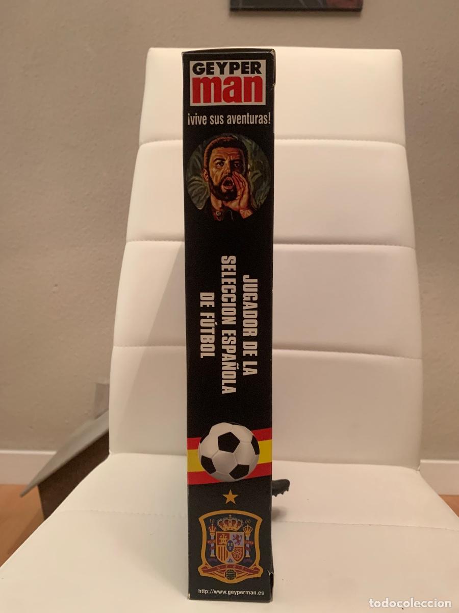 Geyperman: Geyperman futbolista - Foto 3