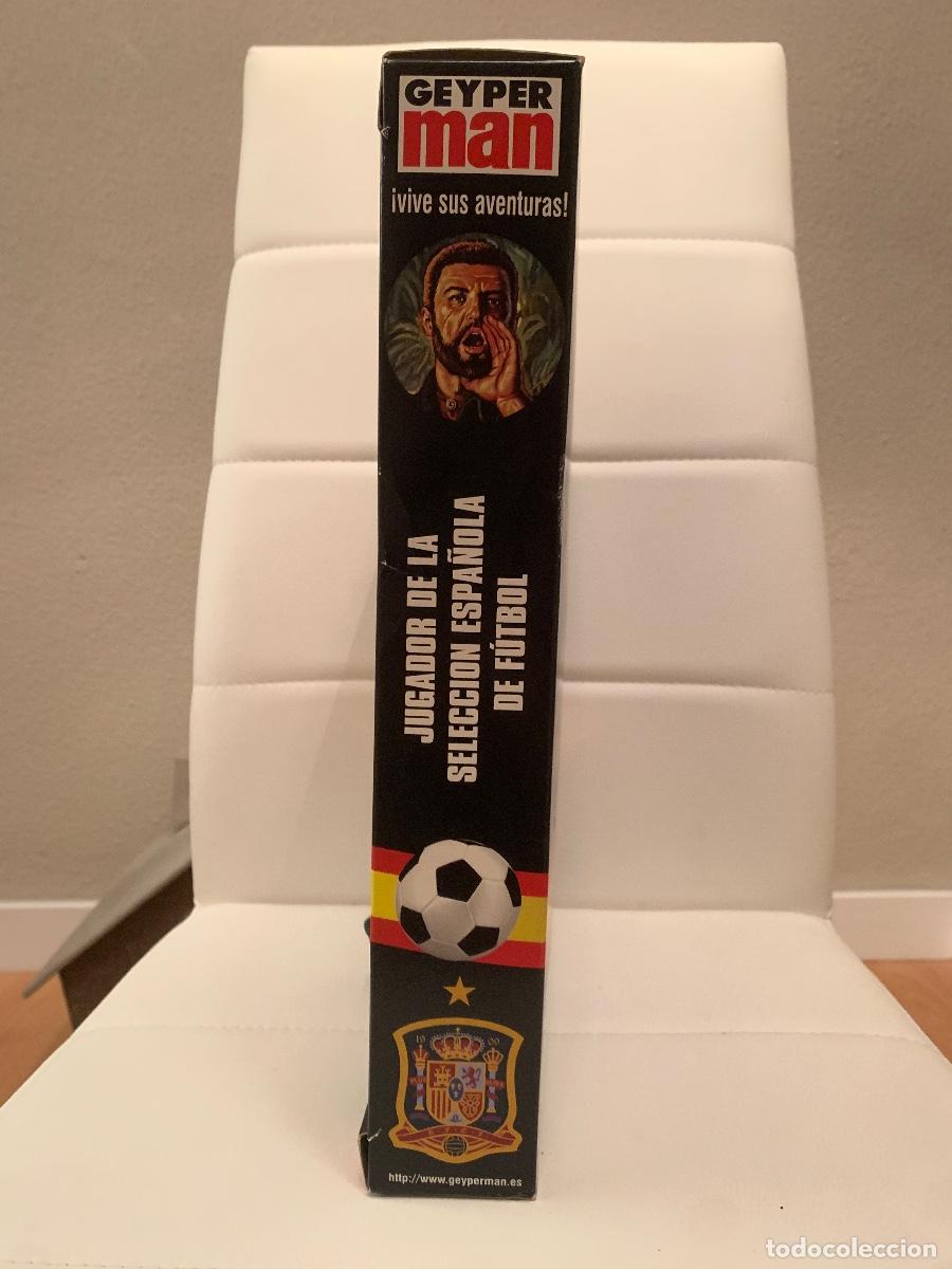 Geyperman: Geyperman futbolista - Foto 4