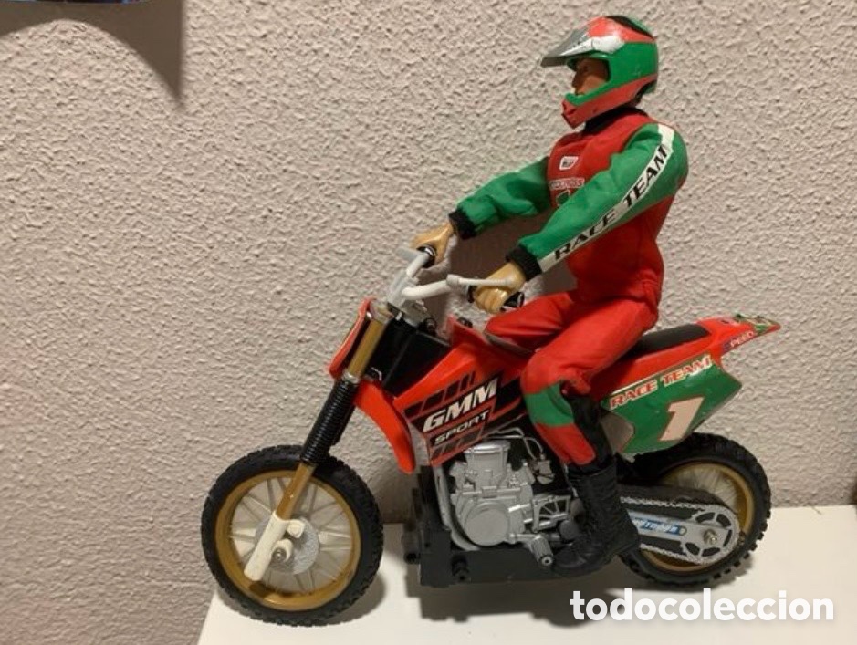 Geyperman: Moto Geyperman motocross - Foto 4