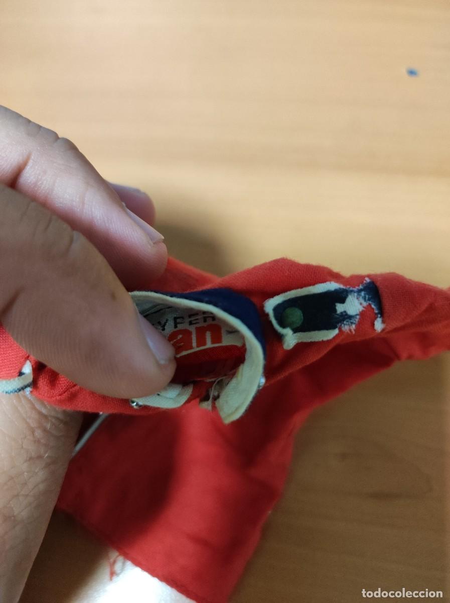 Geyperman: ANTIGUO UNIFORME DE SOLDADO INGLES DE GEYPERMAN - Foto 8