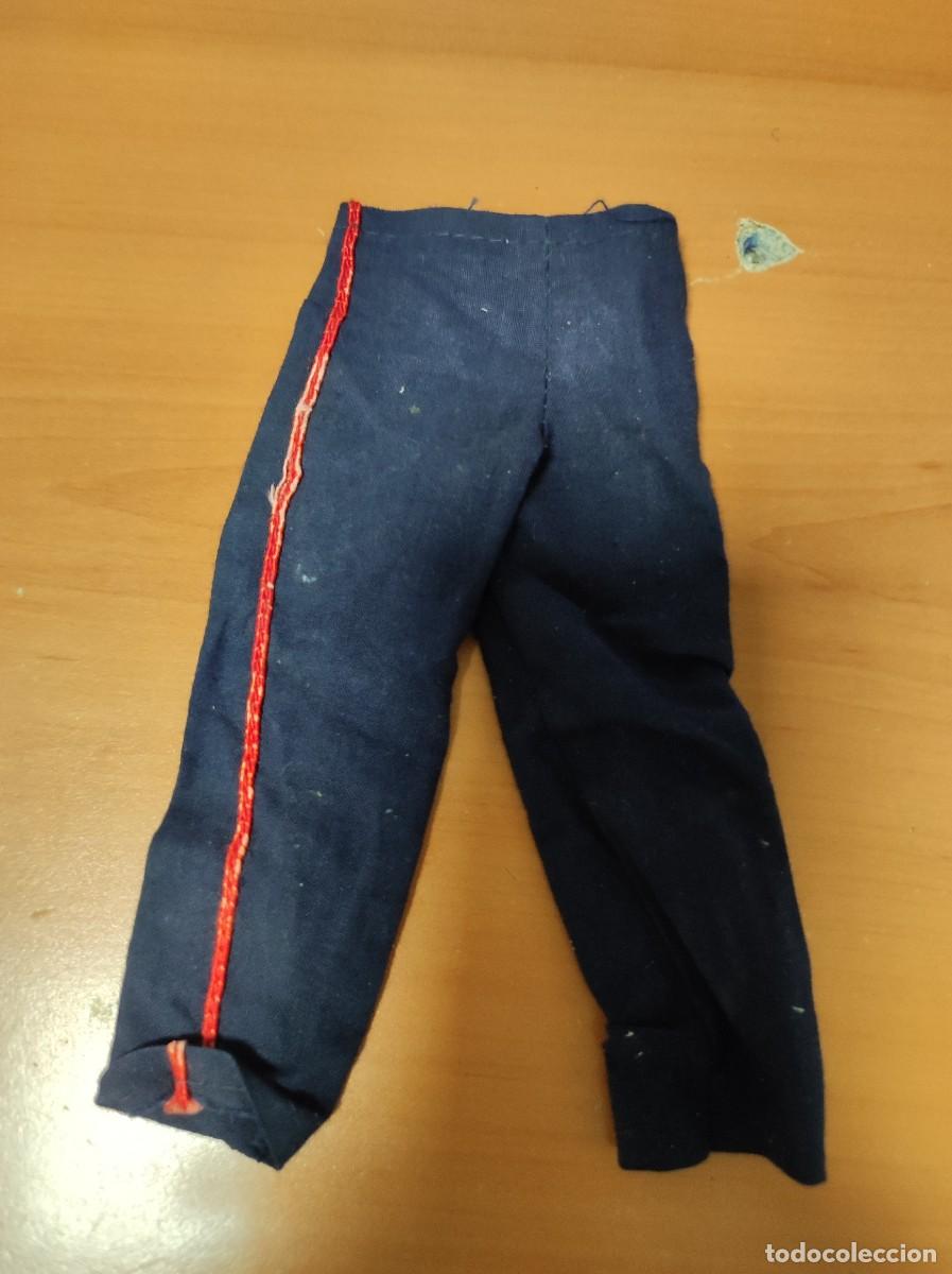Geyperman: ANTIGUO UNIFORME DE SOLDADO INGLES DE GEYPERMAN - Foto 10