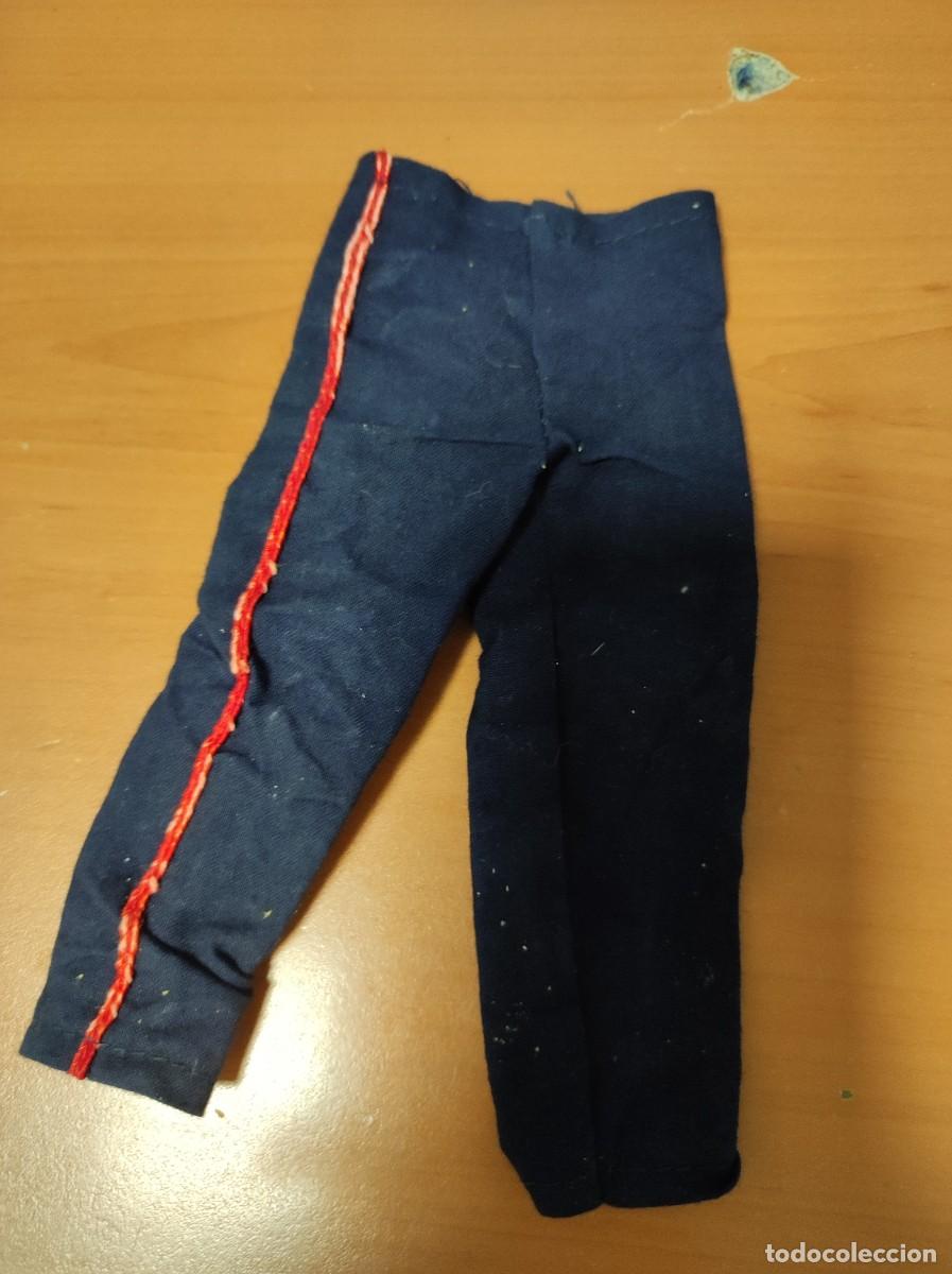 Geyperman: ANTIGUO UNIFORME DE SOLDADO INGLES DE GEYPERMAN - Foto 11