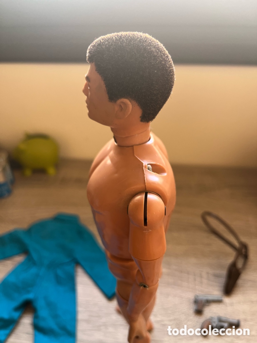 Geyperman: Maniqu&iacute; Geyperman B&aacute;sico con Ojos Marrones - Foto 8