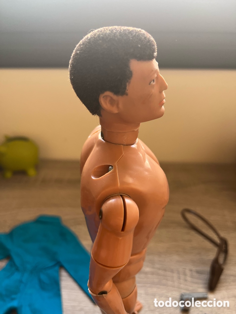 Geyperman: Maniqu&iacute; Geyperman B&aacute;sico con Ojos Marrones - Foto 10