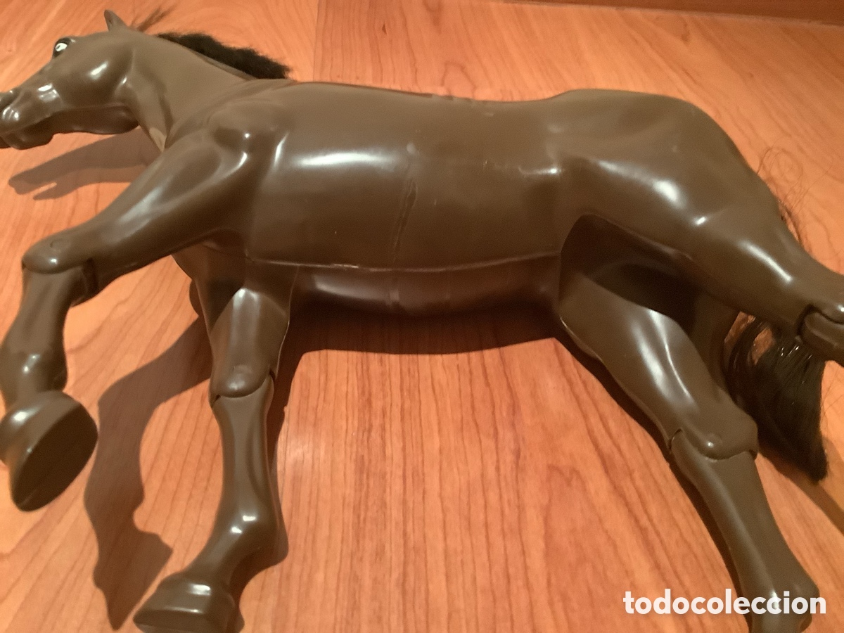 Geyperman: Caballo del Indio y Cowboy Geyperman - Foto 7
