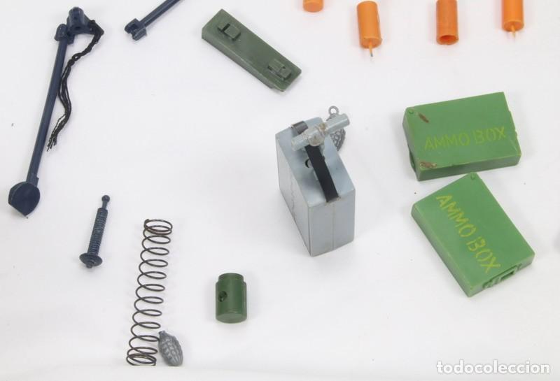 Geyperman: GEYPERMAN. ACCESORIOS. Despiece. Piezas incompletas - Foto 4