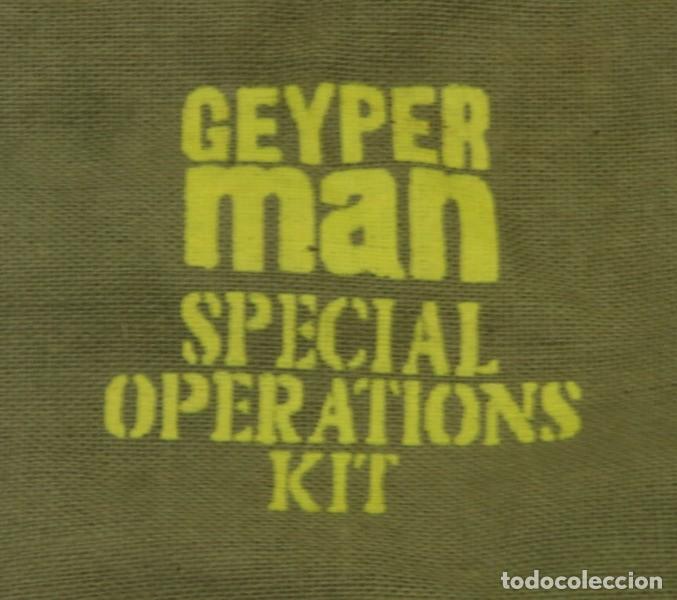 Geyperman: GEYPERMAN. ACCESORIOS. Saco de campa&ntilde;a ref. 7306 - Foto 3