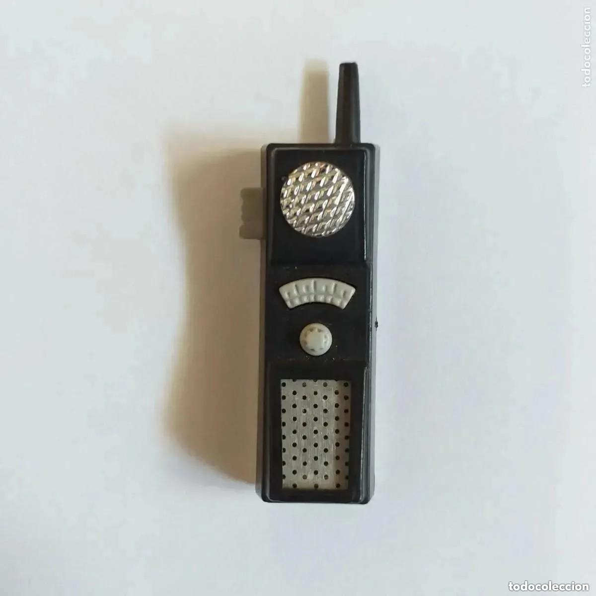 Geyperman: RADIO DE MANO WALKIE GEYPERMAN (SIN ANTENA) - Foto 1