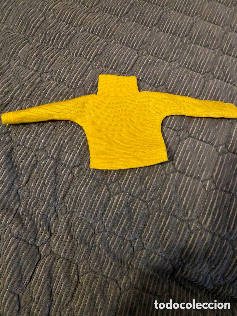 Geyperman: Jersey amarillo aventurero Geyperman - Foto 2