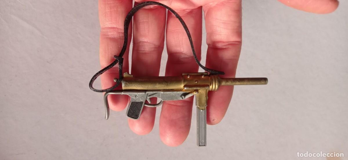 Geyperman: SUBFUSIL M3 geyperman de GEYPER a&ntilde;os 70 (2) - Foto 1