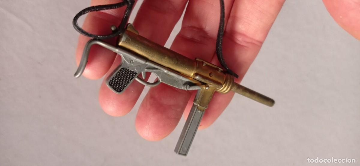 Geyperman: SUBFUSIL M3 geyperman de GEYPER a&ntilde;os 70 (2) - Foto 2