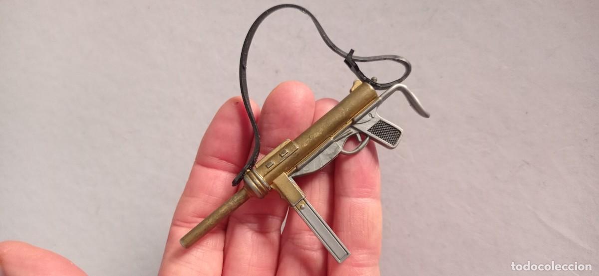 Geyperman: SUBFUSIL M3 geyperman de GEYPER a&ntilde;os 70 (2) - Foto 4