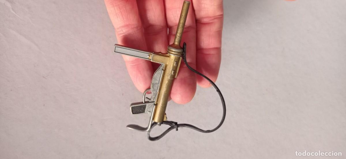 Geyperman: SUBFUSIL M3 geyperman de GEYPER a&ntilde;os 70 (2) - Foto 5