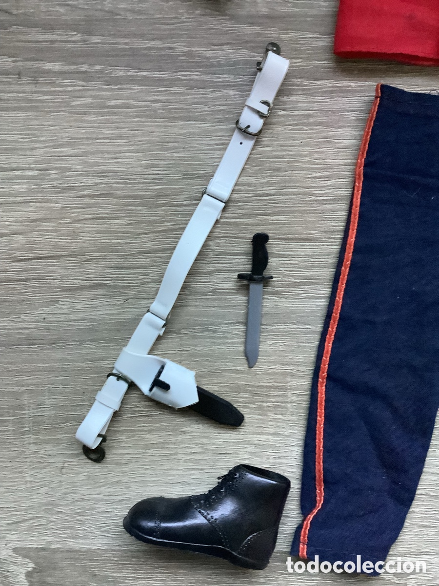 Geyperman: Uniforme completo del Geyperman Granadero Ingles - Foto 3