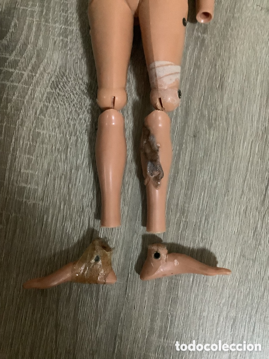 Geyperman: Maniqu&iacute; Geyperman para Completar - Foto 3