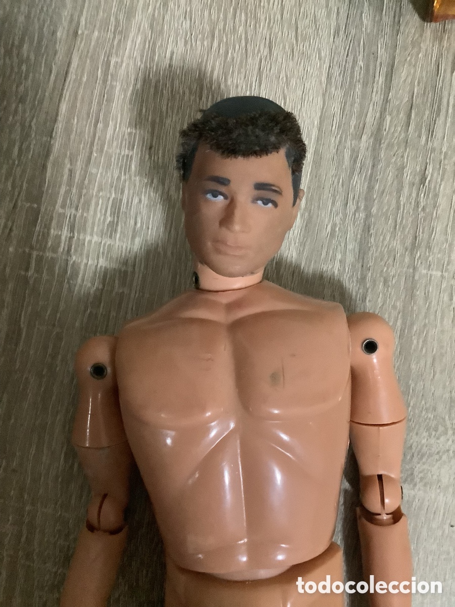 Geyperman: Maniqu&iacute; Geyperman para Completar - Foto 7