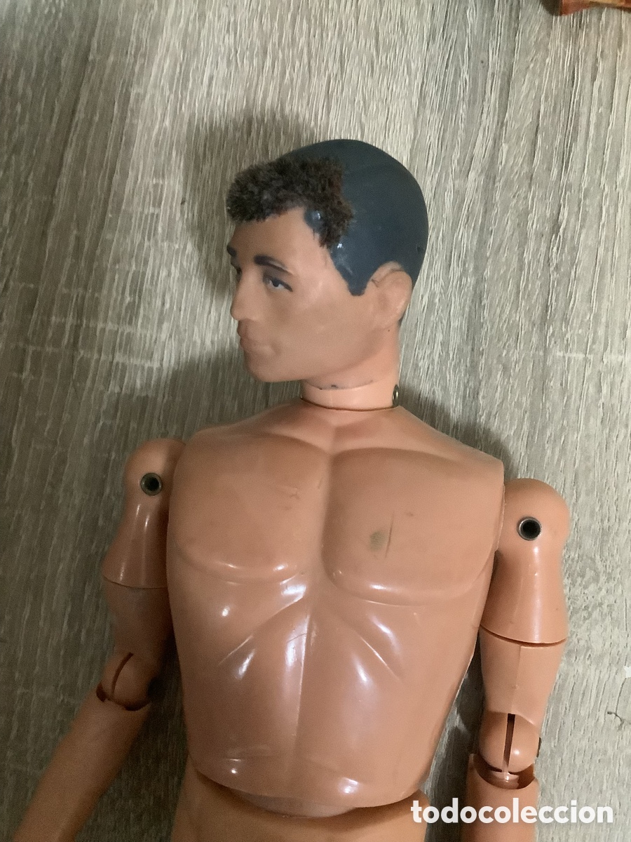 Geyperman: Maniqu&iacute; Geyperman para Completar - Foto 8